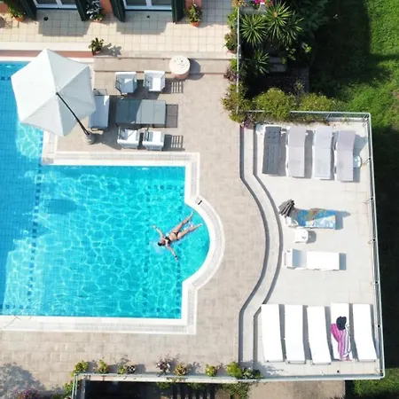 Villa Casa T With Amazing Views In Corfu