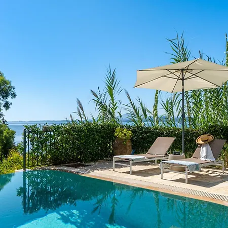 Villa Armonia Pyrgi (Corfu)