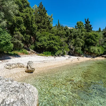 Villa Armonia Pyrgi (Corfu)
