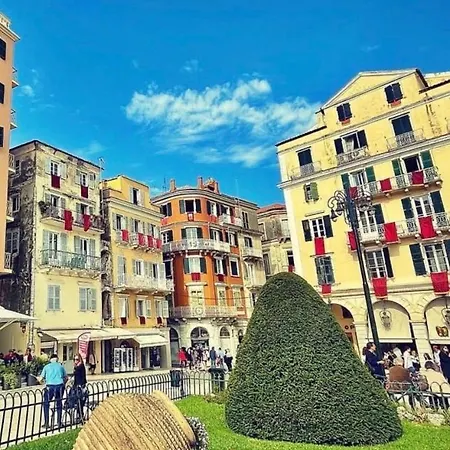 Liston Anastasia Corfu (city)