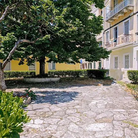 Via Porta Raimonda Corfu (city)