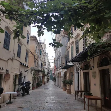 Via Porta Raimonda Apartment Corfu (city)