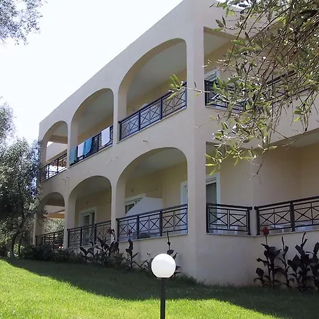 Hotel Saint Nicholas Gouvia