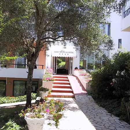 Hotel Saint Nicholas