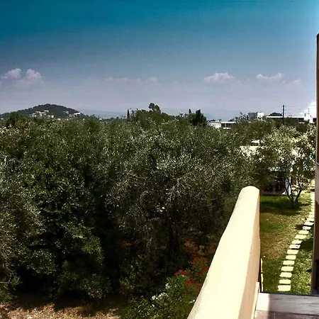 Hotel Saint Nicholas Gouvia