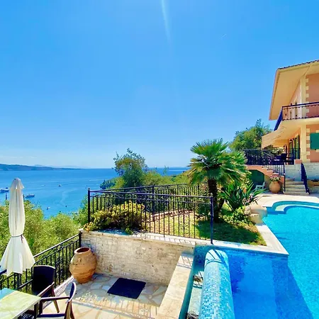 Eleni With Private Pool By Dadovillas
