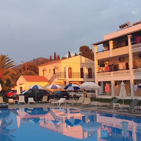 Tzilios Apartment Acharavi (Corfu)