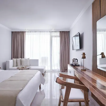 Kairaba Mythos Palace - Adults Only 5* Kouspádhes