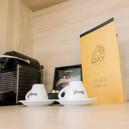 Ray Corfu Hotel