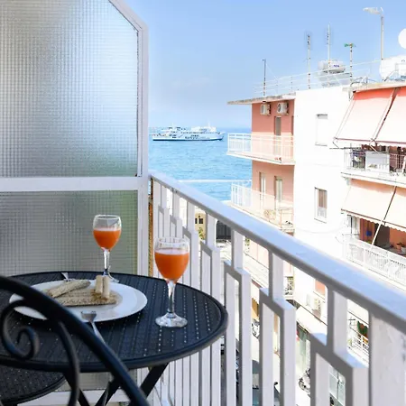 Georgia's House Apartment Corfu (city)