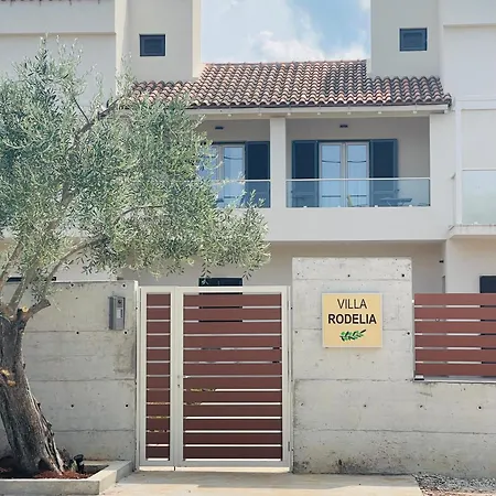 Rodelia Apartment
