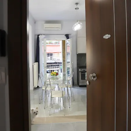 La Casa Di San Rocco Apartment *