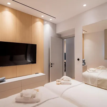 Appartement Contessa Bianca Luxury