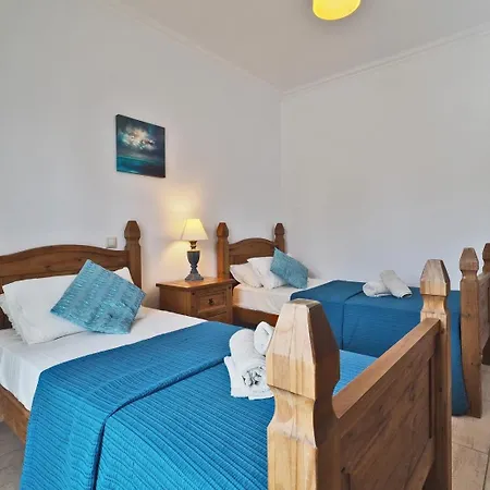 Helios Court * Arillas (Corfu)