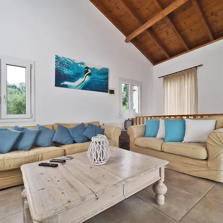 Helios Court Villa