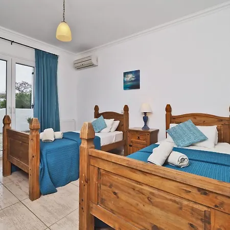 Helios Court Villa Arillas (Corfu)