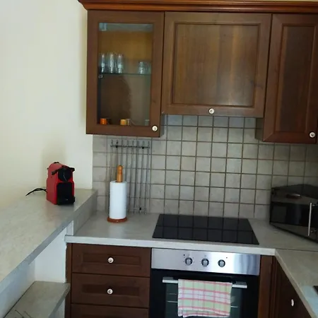 Aparthotel Cha Nanakas Village