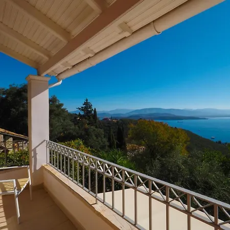 Anastasia Villa Agnitsini