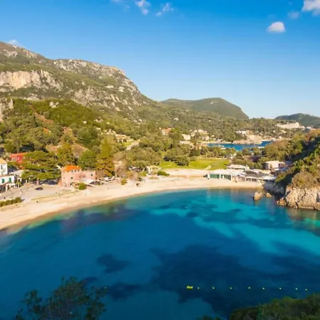 Villa Porto Agios Stefanos (Thinali)