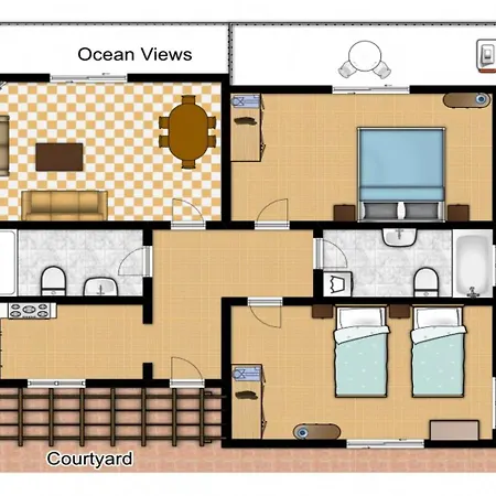 Lina Holiday home Agni