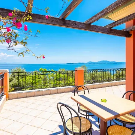 Villa Youla Nisaki (Corfu)