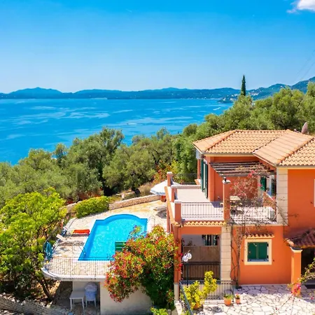 Villa Youla Nisaki (Corfu)