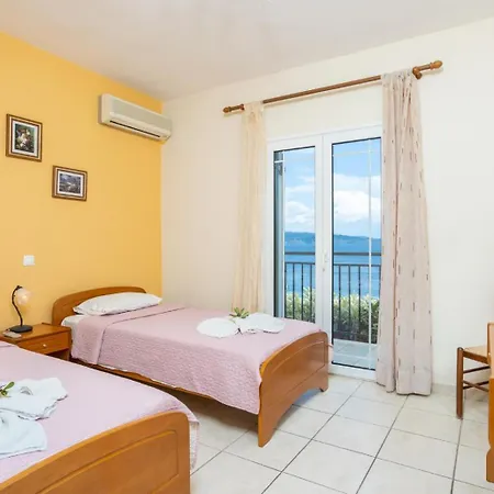 Kerkyroula Villa Katávolos