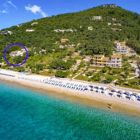 Kerkyroula Villa