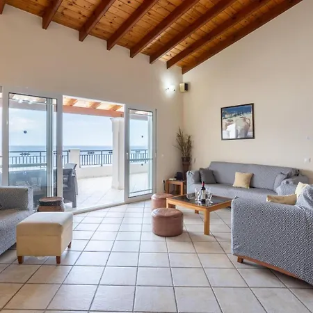 Kerkyroula Villa Katávolos