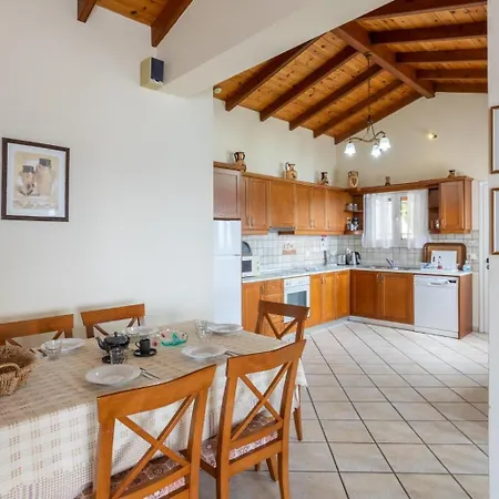 Kerkyroula Villa *