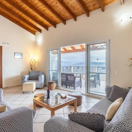 Kerkyroula Villa