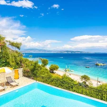 Kerkyroula Villa Katávolos