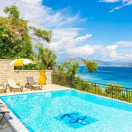 Villa Kerkyroula *