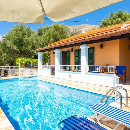 Elia Villa Nisaki (Corfu)