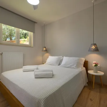 Villa Aeras Luxury Kastania (Corfu)