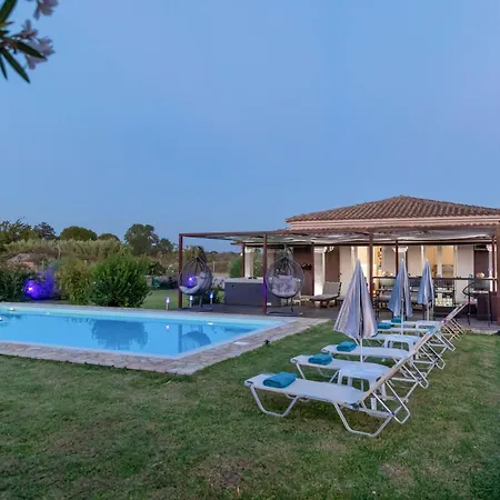 Villa Dune Agios Georgios (Corfu)