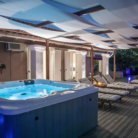 Dune Villa Agios Georgios (Corfu)