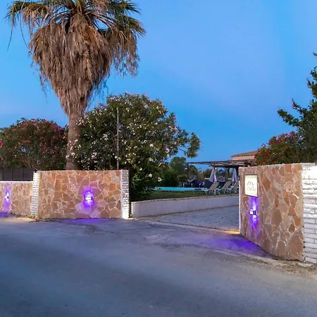 Villa Dune Agios Georgios (Corfu)
