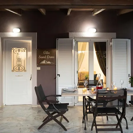 Villa Dune Agios Georgios (Corfu)