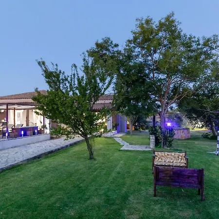 Villa Dune Agios Georgios (Corfu)