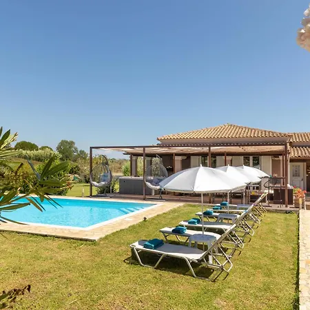 Villa Dune Agios Georgios (Corfu)