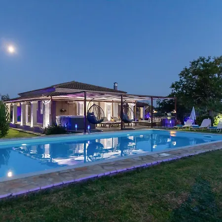 Villa Dune Agios Georgios (Corfu)
