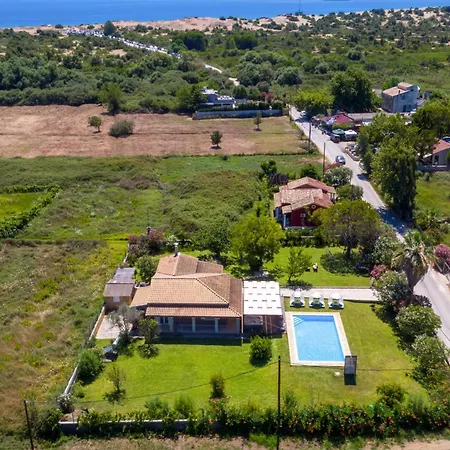 Dune Villa *