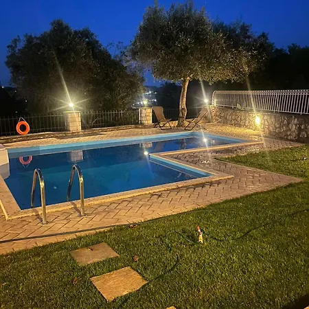 Ioli Corfu Maisonette Villa Kastania (Corfu)