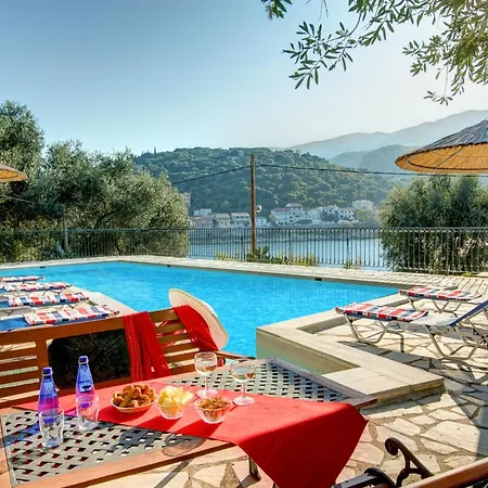Thalassia By Villa Kassiopi
