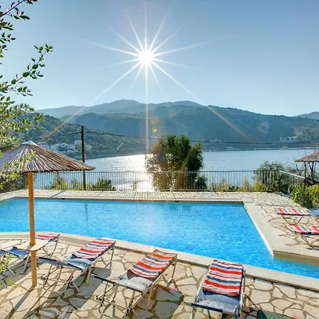 Thalassia By Villa Kassiopi