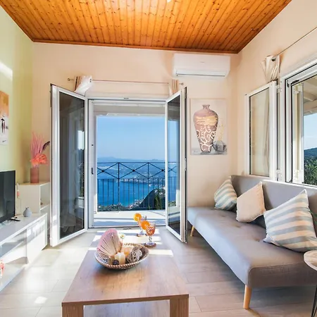 Corfu Sight Blue Holiday home