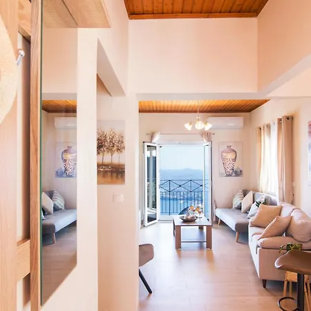 Holiday home Corfu Sight Blue