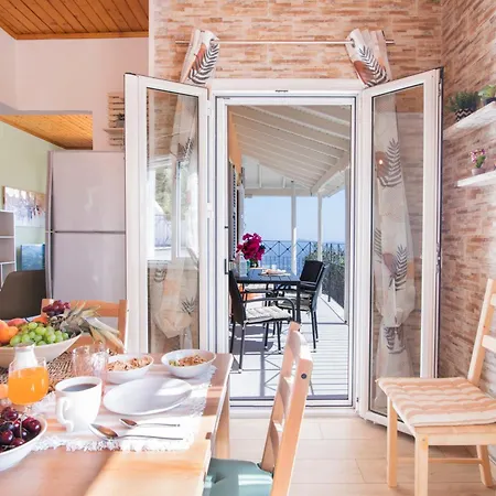 Corfu Sight Blue Holiday home *