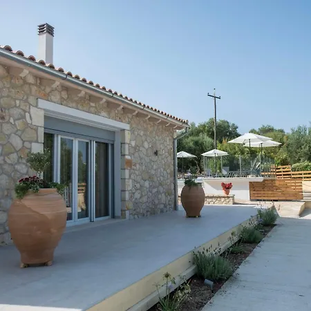 Villa Martha Corfu